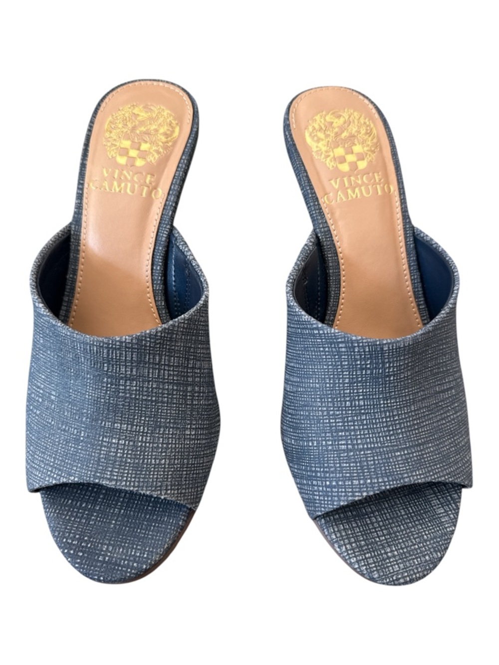 Vince Camuto wedge heels